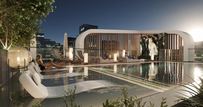 Image No.24-1 Bed Studio for sale