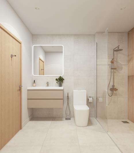 Image No.8-1 Bed Apartment for sale