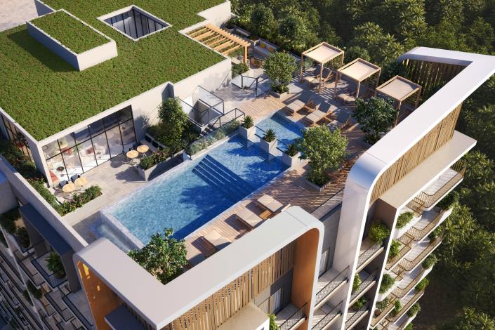 Image No.20-1 Bed Apartment for sale