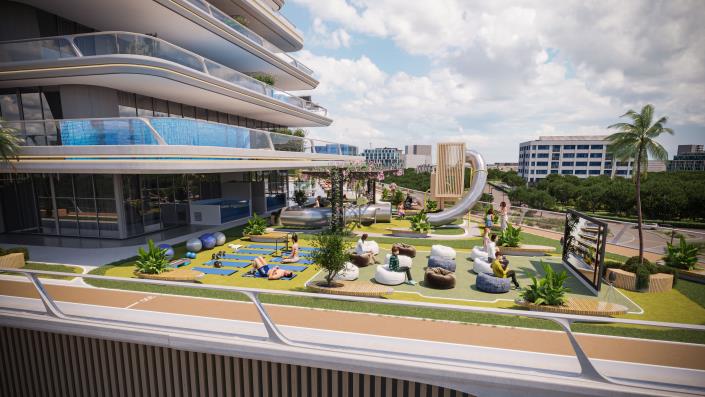 Image No.12-1 Bed Apartment for sale