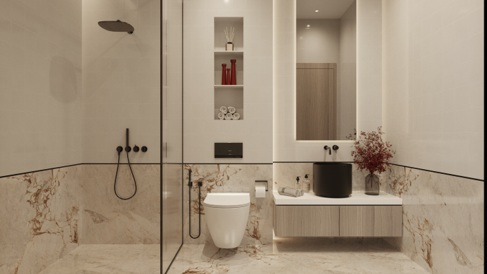 Image No.20-1 Bed Apartment for sale