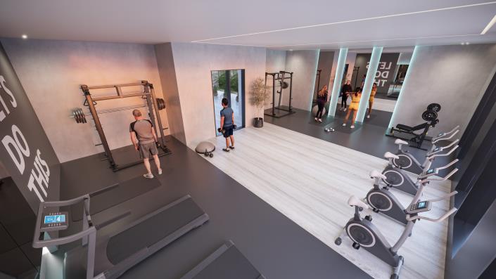 Image No.22-1 Bed Apartment for sale