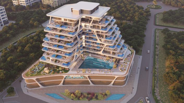 Image No.3-1 Bed Apartment for sale