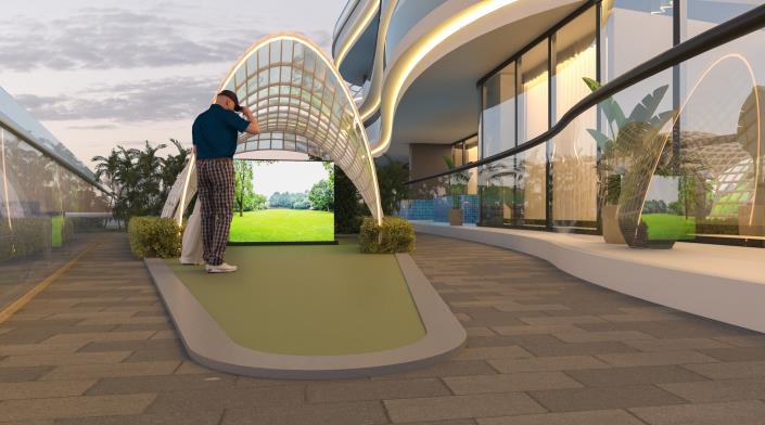 Image No.9-Studio for sale