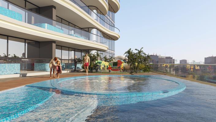 Image No.11-2 Bed Apartment for sale