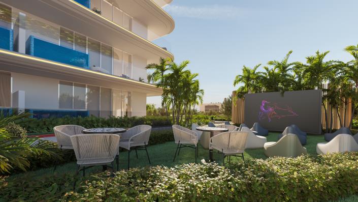 Image No.17-Studio for sale