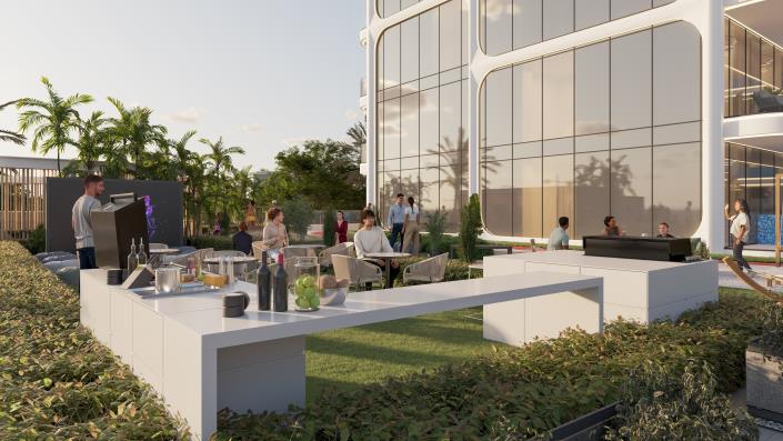 Image No.9-1 Bed Apartment for sale