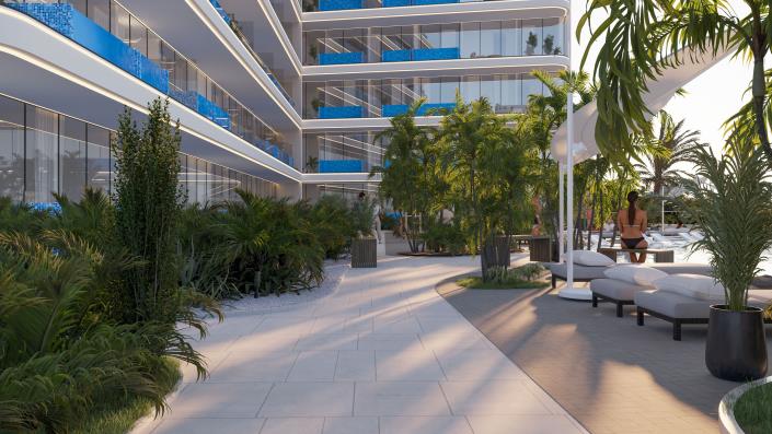 Image No.12-1 Bed Apartment for sale