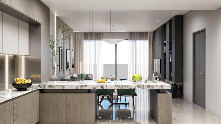 Image No.14-1 Bed Apartment for sale