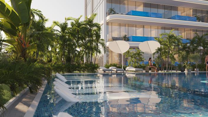 Image No.25-1 Bed Apartment for sale