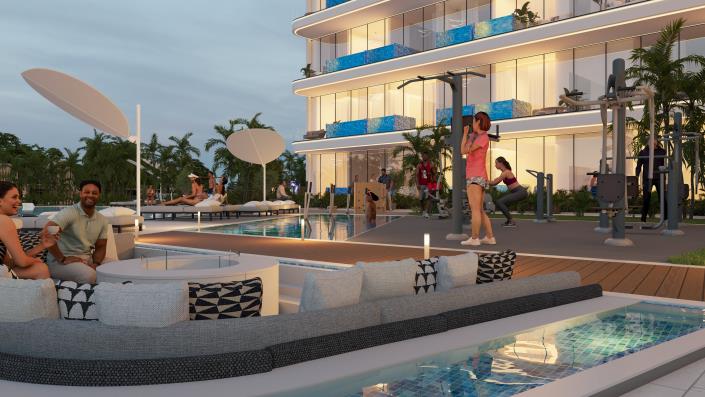 Image No.29-2 Bed Apartment for sale