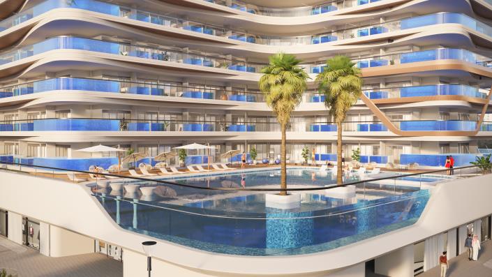 Image No.18-1 Bed Apartment for sale