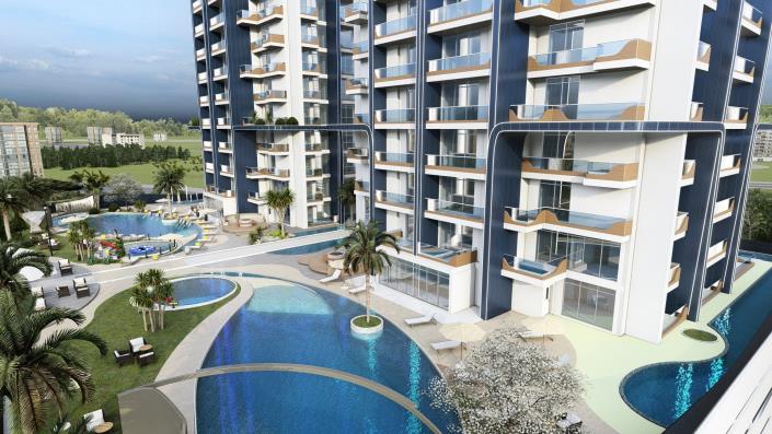 Image No.9-1 Bed Apartment for sale