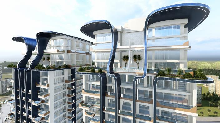 Image No.14-1 Bed Apartment for sale