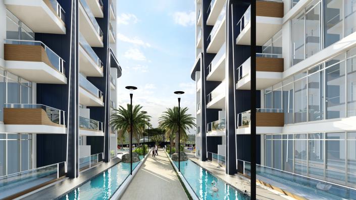 Image No.17-1 Bed Apartment for sale