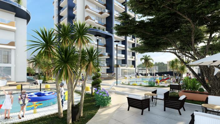 Image No.20-1 Bed Apartment for sale