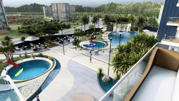 Image No.21-2 Bed Apartment for sale