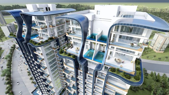 Image No.25-2 Bed Apartment for sale