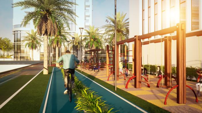 Image No.4-1 Bed Apartment for sale