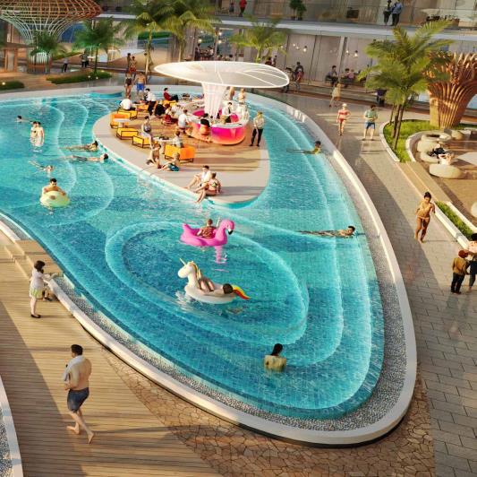 Image No.10-1 Bed Apartment for sale