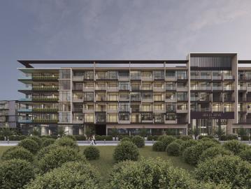 1 Bed Apartment for sale