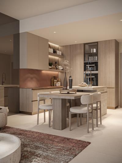 Image No.11-1 Bed Apartment for sale