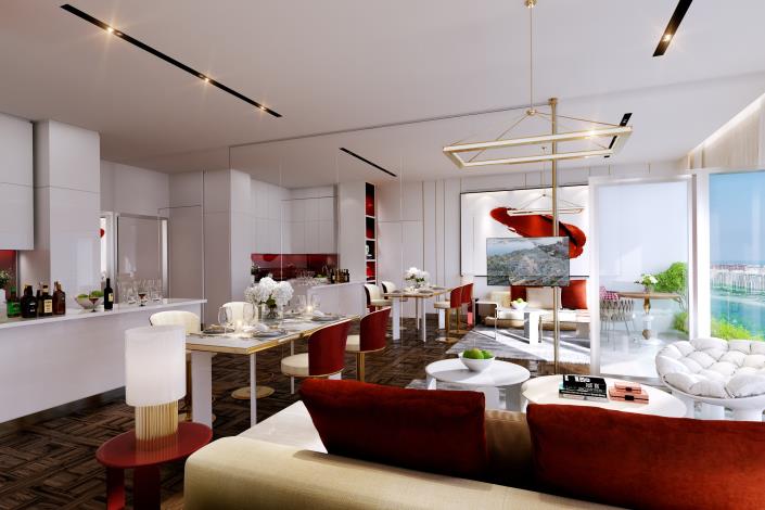 Image No.11-1 Bed Apartment for sale