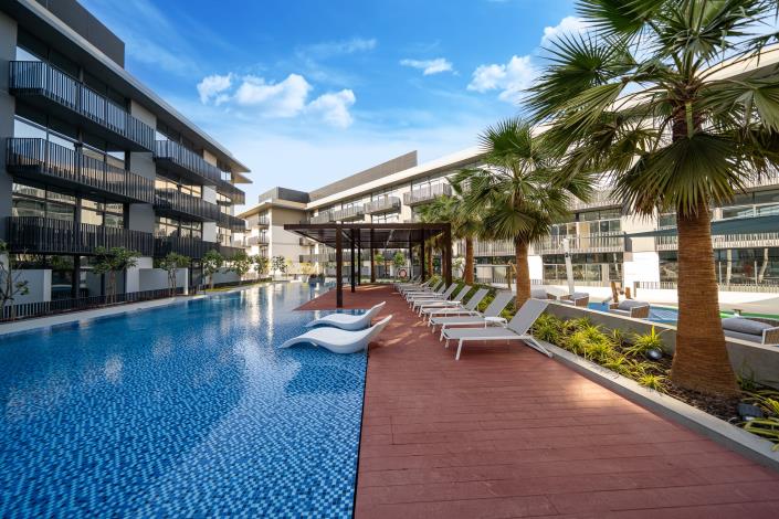 Image No.16-1 Bed Apartment for sale