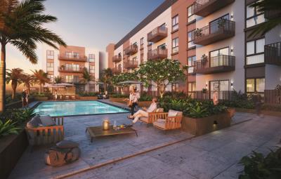 2 Bed Apartment for sale