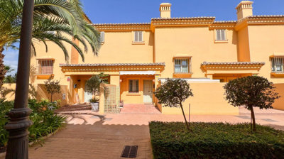 1 - Sotogrande playa, Townhouse