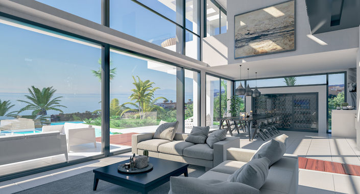 Image No.3-4 Bed Villa for sale