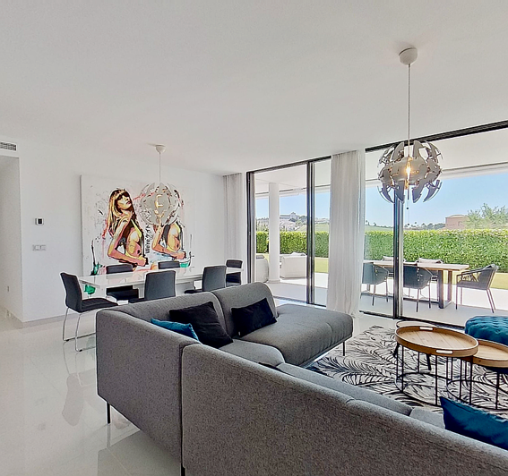 Image No.4-3 Bed Apartment for sale