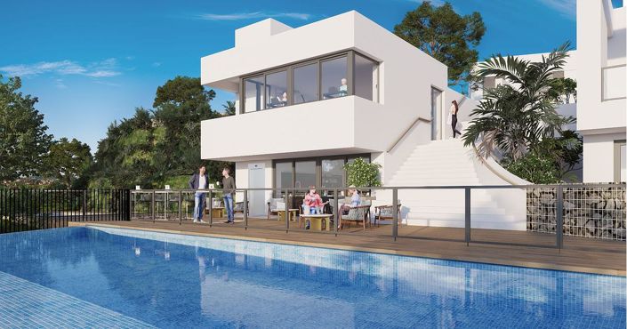 Image No.10-3 Bed Townhouse for sale