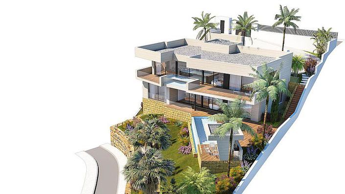 Image No.2-5 Bed Villa for sale