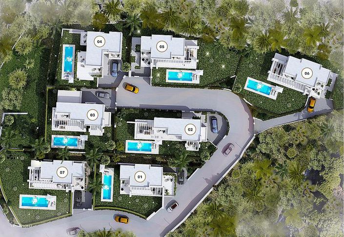 Image No.4-4 Bed Villa for sale