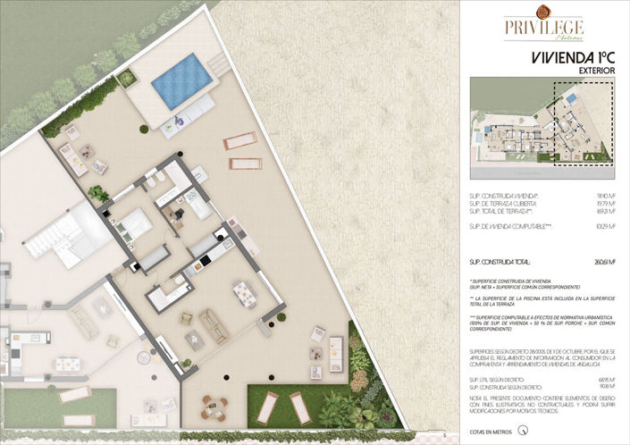 Image No.9-2 Bed Apartment for sale