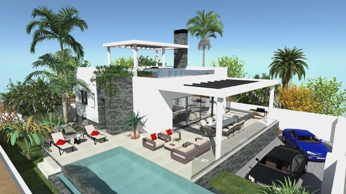Image No.1-4 Bed Villa for sale