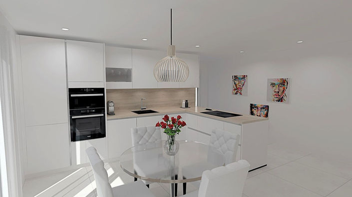 Image No.3-4 Bed Villa for sale