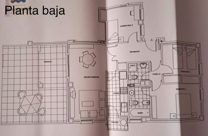 Image No.43-3 Bed Apartment for sale