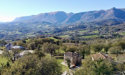 1 - Sarnano, Country House