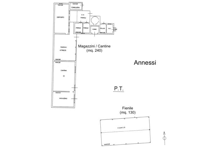 Image No.24-3 Bed Country Property for sale