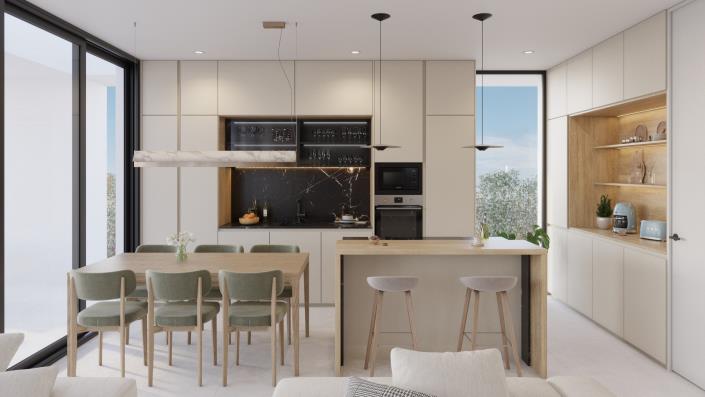 Image No.3-3 Bed Villa for sale