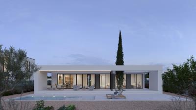 Fachada-jardin-nocturna