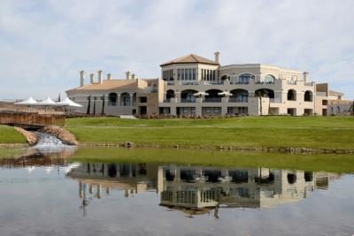 1 - Hacienda del Alamo, Land