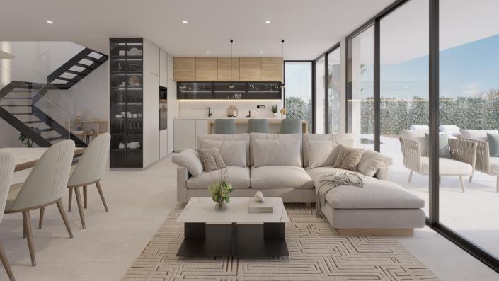 Image No.3-3 Bed Villa for sale