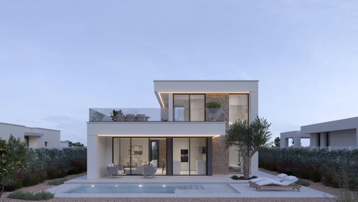 Image No.14-3 Bed Villa for sale