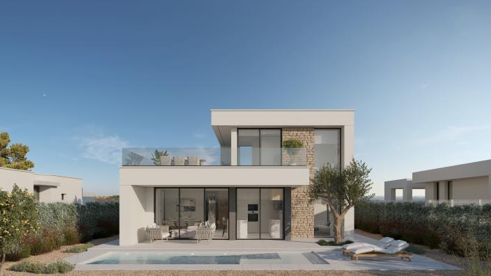 Image No.15-3 Bed Villa for sale