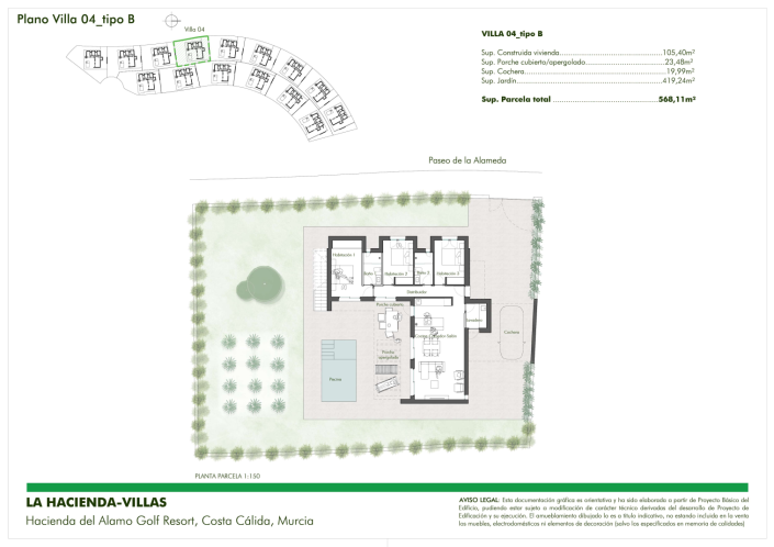 Image No.37-3 Bed Villa for sale