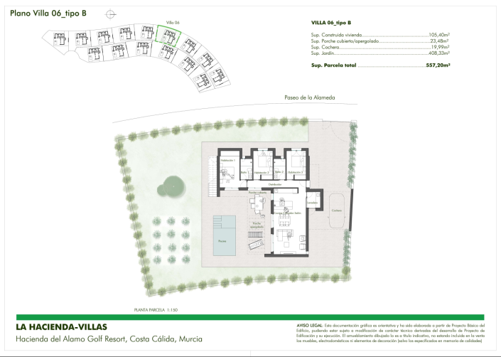 Image No.39-3 Bed Villa for sale