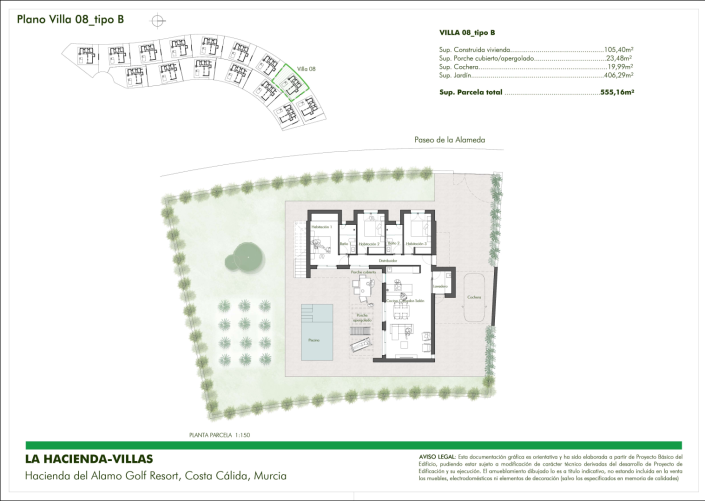 Image No.41-3 Bed Villa for sale